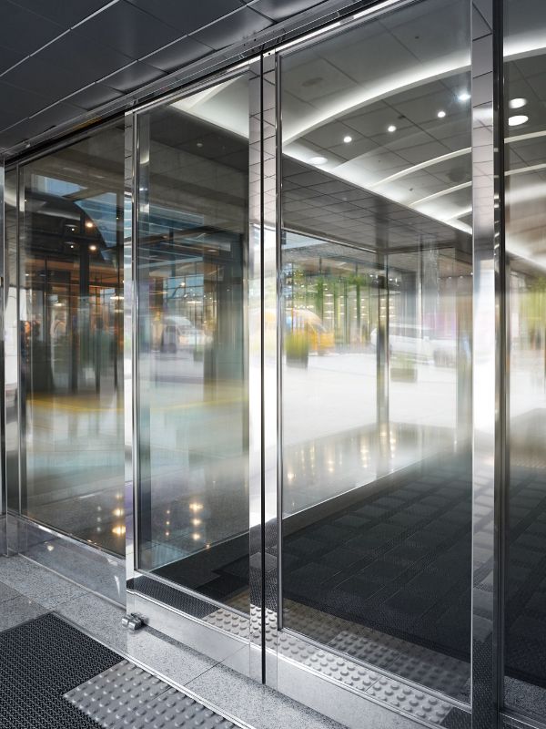 How Automatic Doors Can Benefit Your Business